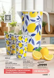 Folleto Tupperware Página 62