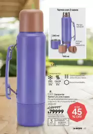 Folleto Tupperware Página 64