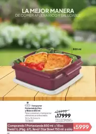 Folleto Tupperware Página 67