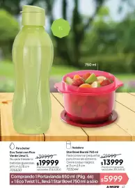 Folleto Tupperware Página 68