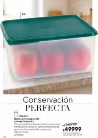 Folleto Tupperware Página 71