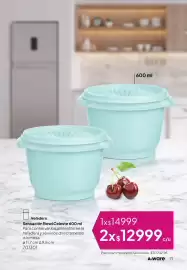 Folleto Tupperware Página 72
