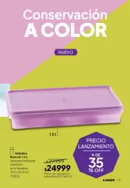 Folleto Tupperware Página 74