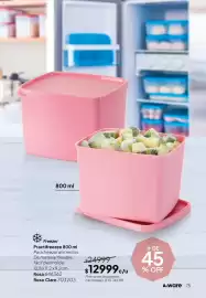 Folleto Tupperware Página 76