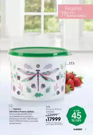 Folleto Tupperware Página 8