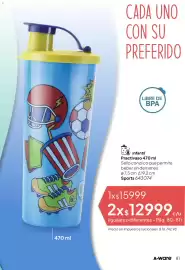 Folleto Tupperware Página 82