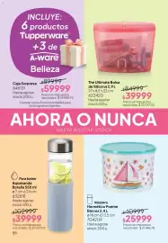 Folleto Tupperware Página 89