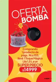 Folleto Tupperware Página 96
