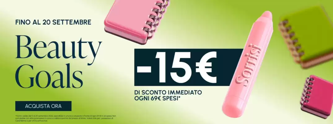Volantino Naïma (valido fino al 20-09)