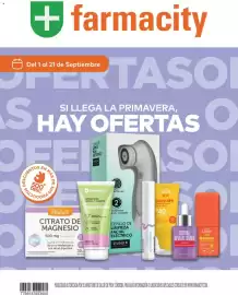 Catálogo Farmacity Página 1