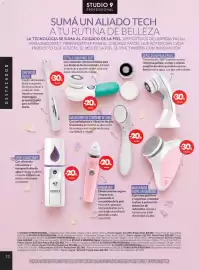 Catálogo Farmacity Página 12: Limpiador facial, Studio 9 spray humectante