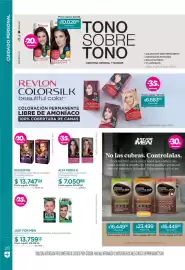 Catálogo Farmacity Página 20: Alta moda e kit coloración en crema colore €705.088,00