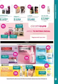 Catálogo Farmacity Página 21: Farmacity kit coloración capilar. tonos seleccionados. €4.554,00
