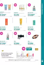 Catálogo Farmacity Página 25: Get the look serum gel hidratante €11.990,00