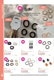 Catálogo Farmacity Página 28: Wav set de gomitas elásticas bucle nudes €2.094,00
