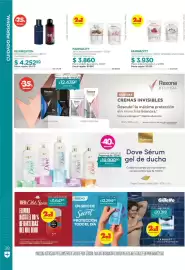 Catálogo Farmacity Página 38: Farmacity jabon liquido cremoso doypack €3.860,00, Farmacity jabón líquido cremoso €3.930,00
