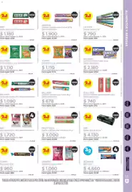 Catálogo Farmacity Página 55: Billiken caramelos masticables yogur frutilla €678,00