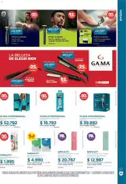 Catálogo Farmacity Página 57: Studio 9 professional secador de pelo pro dryer €52.792,00