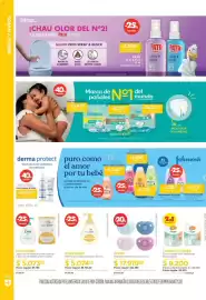 Catálogo Farmacity Página 58: Dove baby jabón líquido baby glicerina €507.413,00