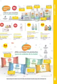 Catálogo Farmacity Página 59: Johnson baby fécula original rosa €904.080,00