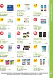 Catálogo Farmacity Página 63: Pure wellness suplemento dietario vitamina d €7.250,00