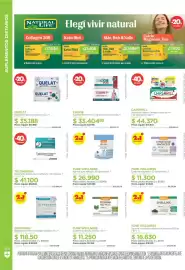 Catálogo Farmacity Página 68: Pure wellness agil max pure wellness €26.990,00, Quelat suplemento dietario complex €35.188,00