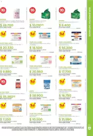 Catálogo Farmacity Página 69: Ampk creatina €58.900,00, Pure wellness suplemento dietario ginkgo 80 forte €9.880,00