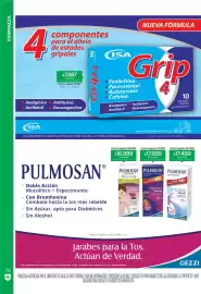 Catálogo Farmacity Página 76: ISA grip 4 €7.887,00
