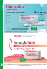 Catálogo Farmacity Página 86: Fungototal Gyno €9.250,00