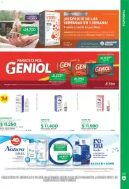 Catálogo Farmacity Página 89: Gota pc lágrimas €11.400,00, Farmacity solución multipropósito €11.250,00