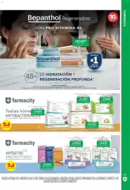 Catálogo Farmacity Página 91: Farmacity apósitos protectores adhesivos de tela €4.100,00