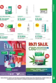 Catálogo Farmacity Página 93: Farmacity limpiador de cristales en spray €10.800,00