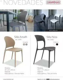 Catálogo Colombraro Página 10