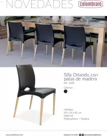 Catálogo Colombraro Página 11