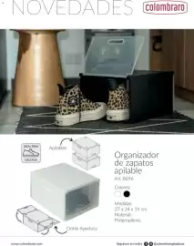 Catálogo Colombraro Página 13