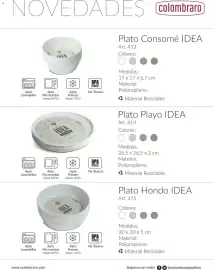 Catálogo Colombraro Página 4