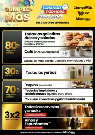 Catálogo Changomas Página 1