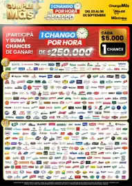 Catálogo Changomas Página 5
