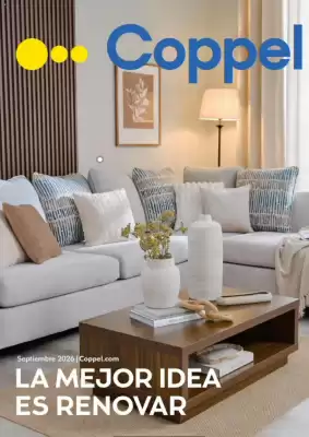 Coppel (válido hasta 30-09)