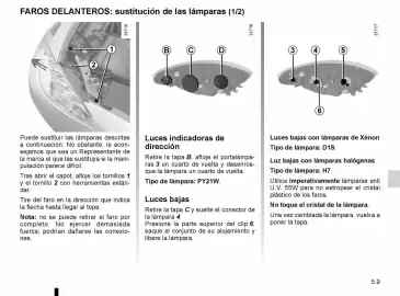 Catálogo Renault Página 160