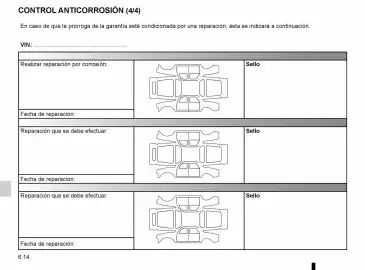 Catálogo Renault Página 199