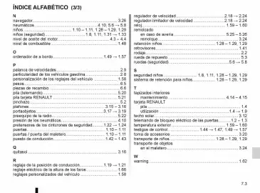 Catálogo Renault Página 202