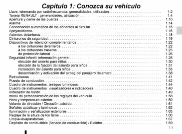 Catálogo Renault Página 6