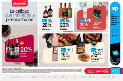 Catálogo Plaza Vea Página 1