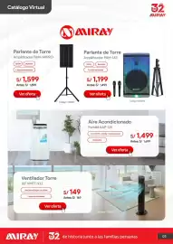Catálogo Hiraoka Página 6