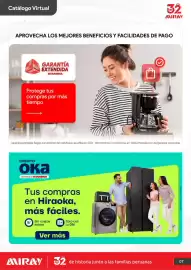 Catálogo Hiraoka Página 8