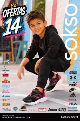 Sokso (válido hasta 21-09)