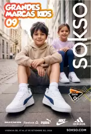 Catálogo Sokso Página 1