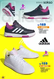 Catálogo Sokso Página 22