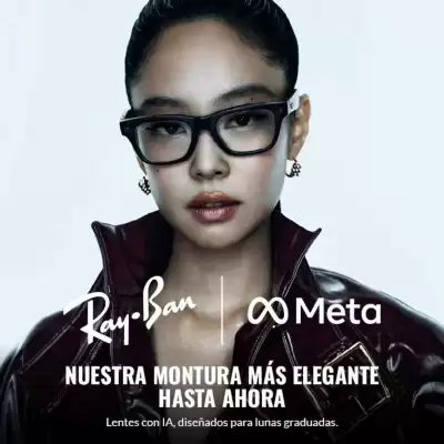 Ópticas GMO (válido hasta 18-09)